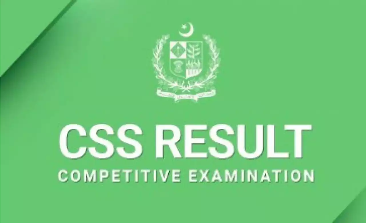 CSS Exam 2022 results to be announced in middle of this month