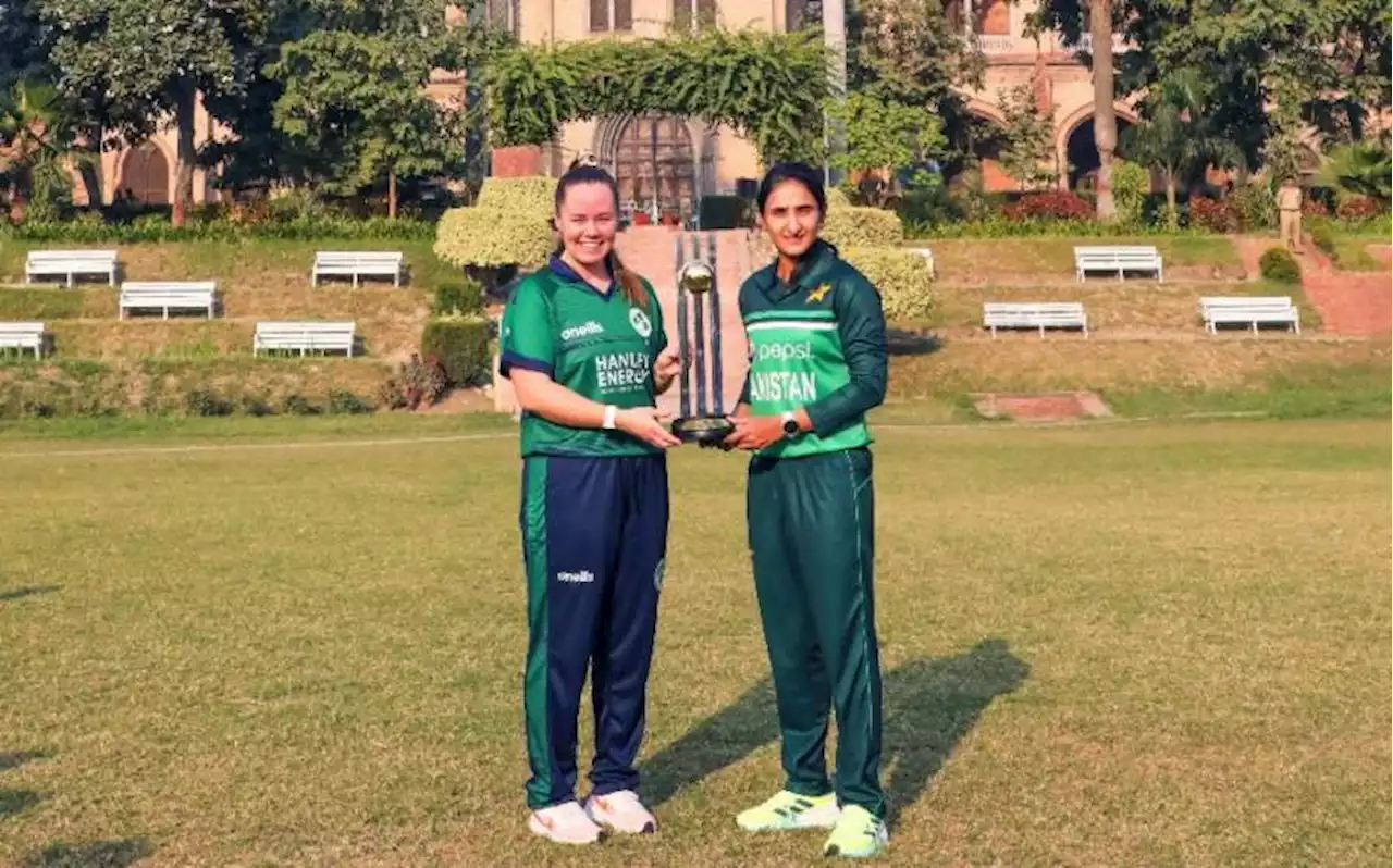 Pakistan aim to win second successive ICC Women’s Championship series at home