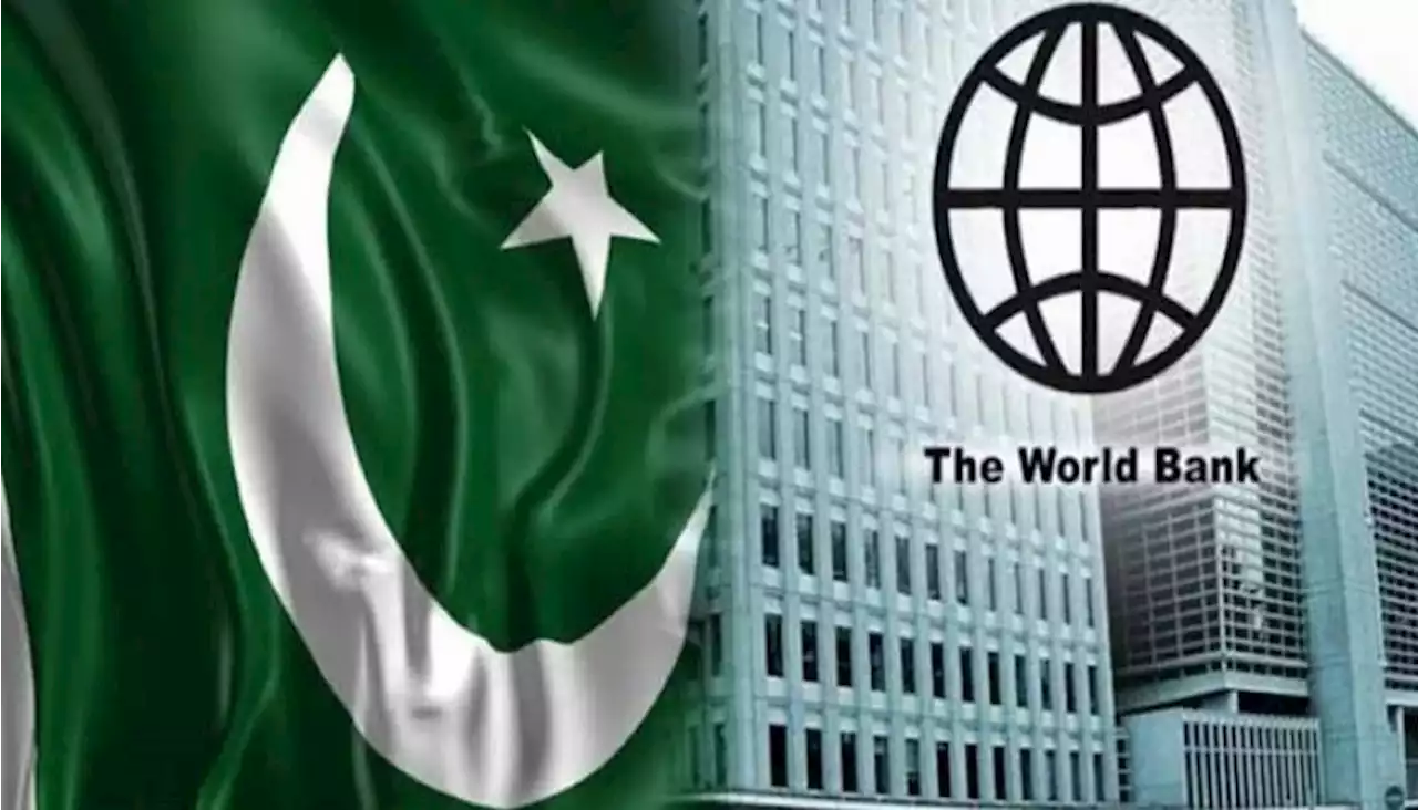 WB to give $500m loan to Pakistan for two projects in Punjab, KP