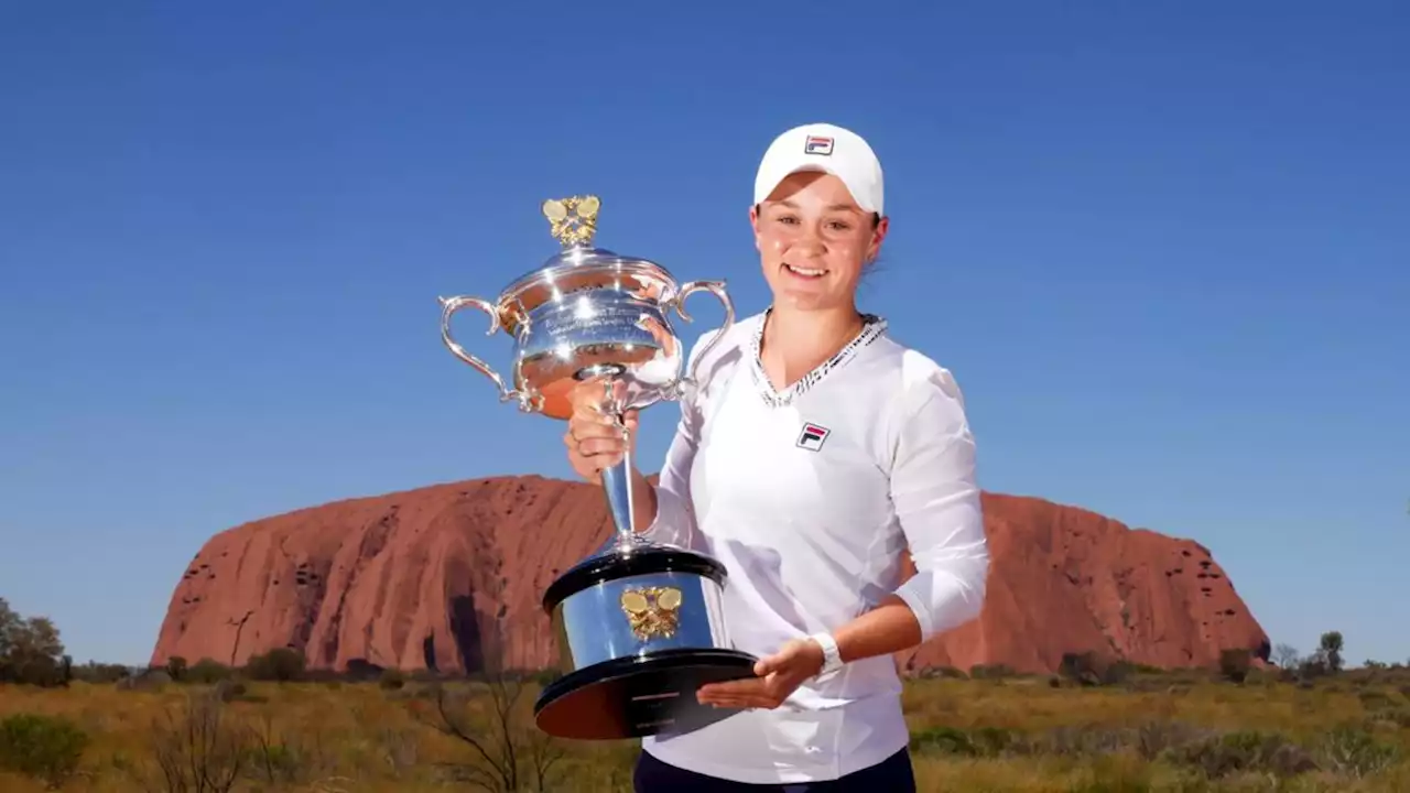 Ash Barty opens up on her retirement and the moment she lost that ‘spark’