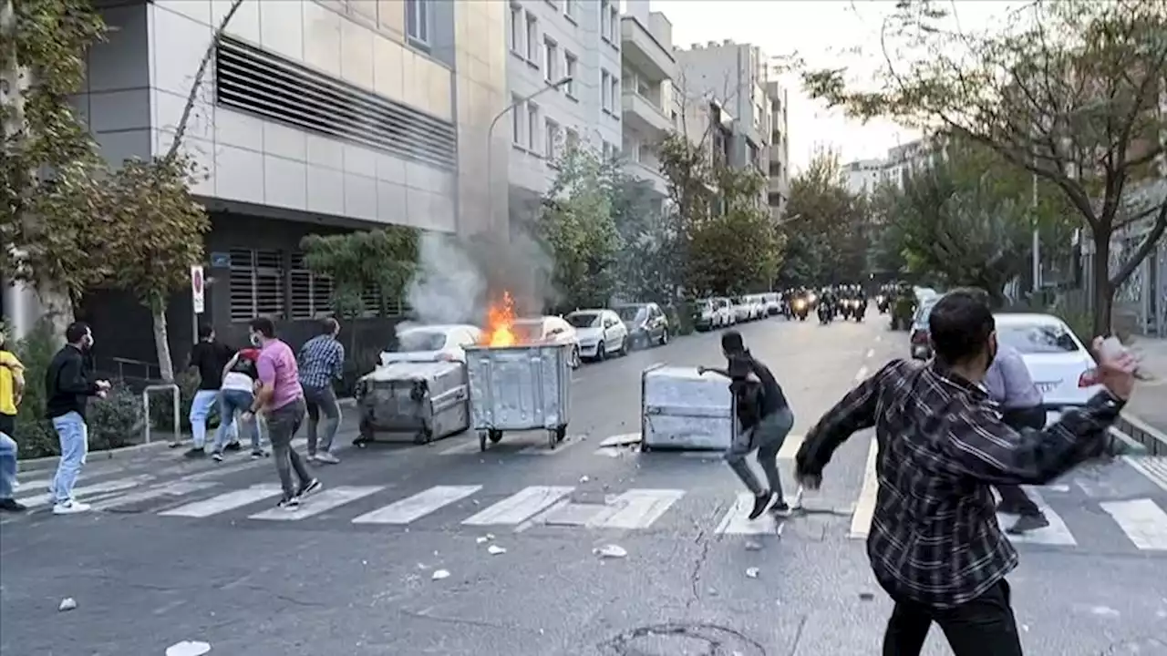 إيران.. ارتفاع عدد قتلى احتجاجات وفاة 'أميني' إلى 253