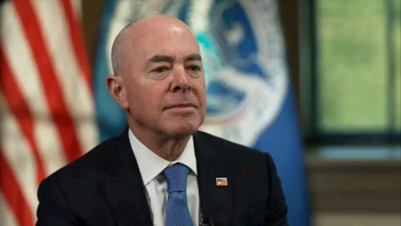 'Divisiveness' that 'grips' US is something adversaries exploit: DHS secretary