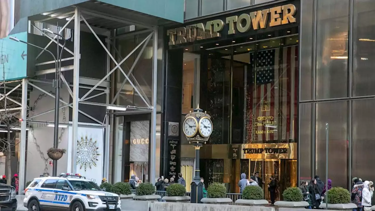 Trump Organization fraud trial adjourns for week after witness tests positive for COVID