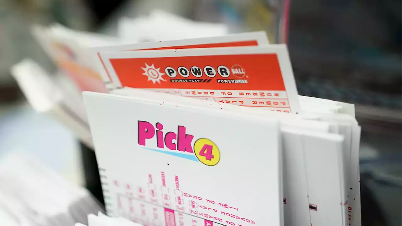 Powerball winning numbers drawing yields no winner; lottery jackpot at $1.2B