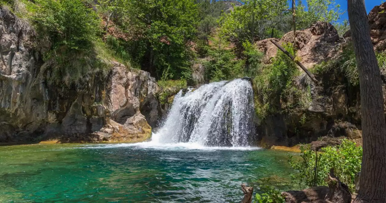 Fossil Creek set to reopen for first time since Backbone Fire in 2021