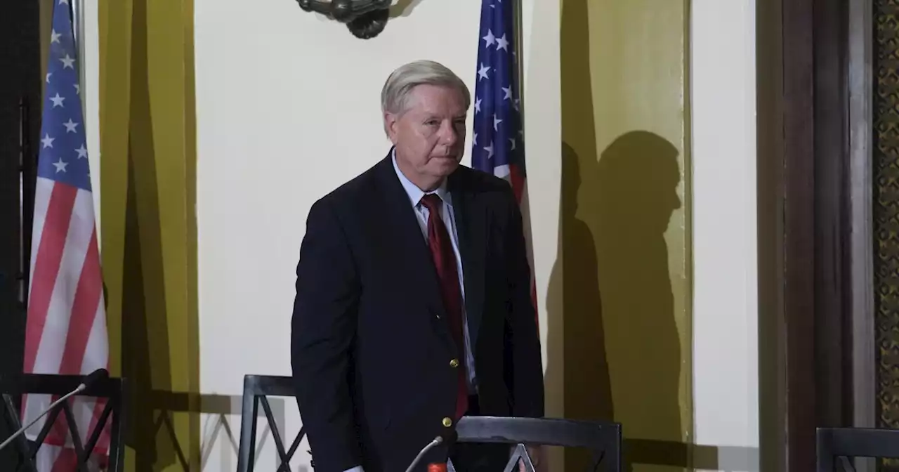 Supreme Court denies Graham's request to avoid testifying in GA election probe