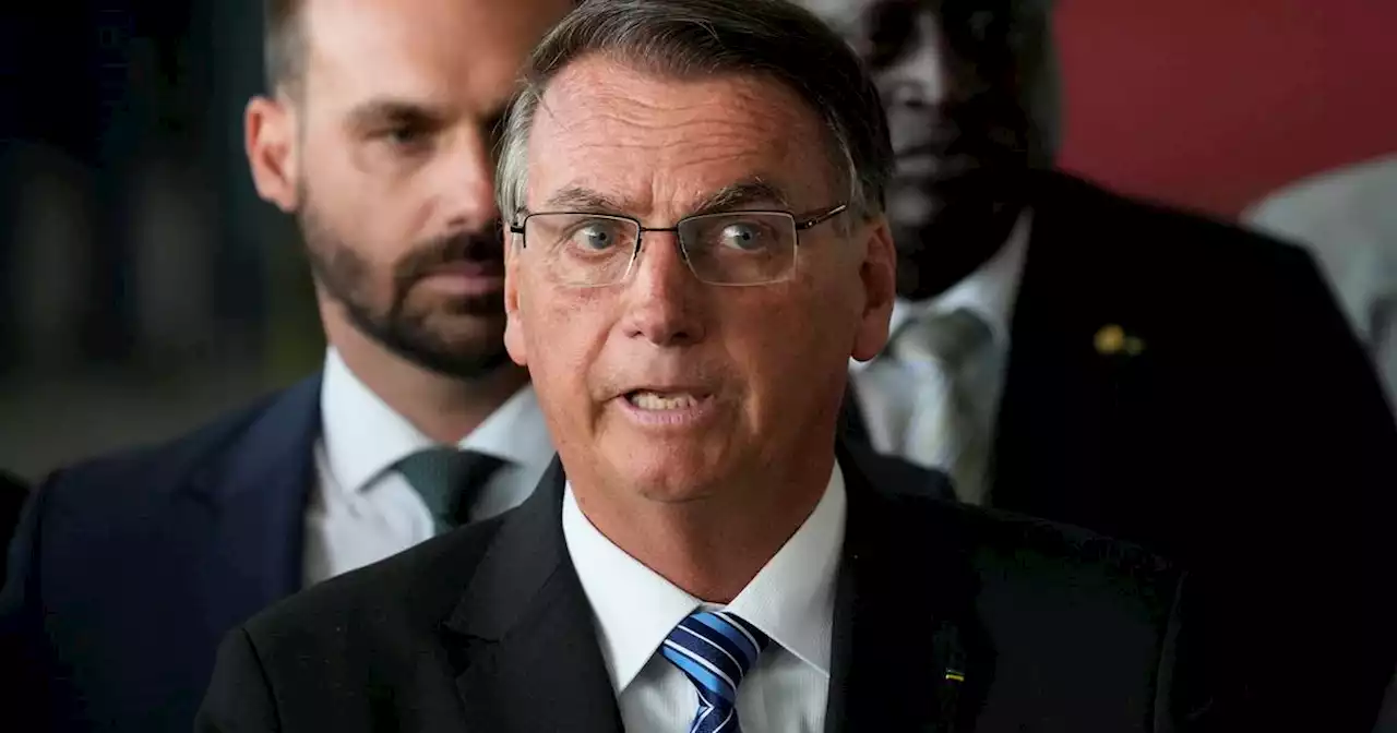 Bolsonaro declines to concede defeat in Brazil but reportedly authorizes presidential transition