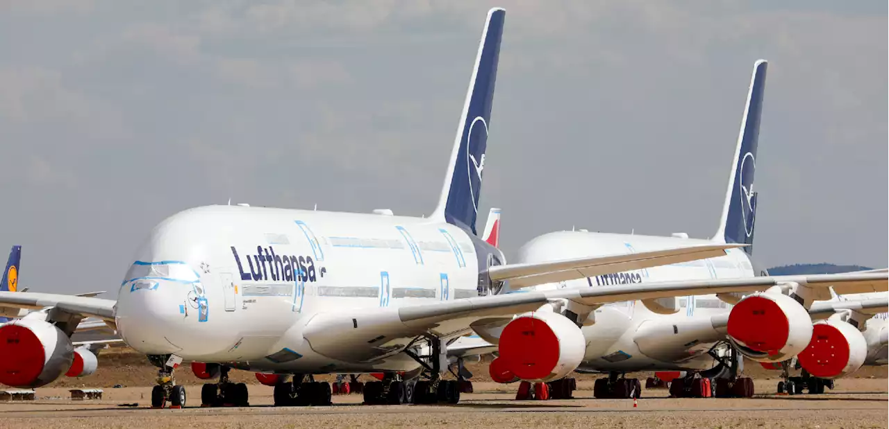 Lufthansa muss A380 für Airbus nicht fit machen - aeroTELEGRAPH