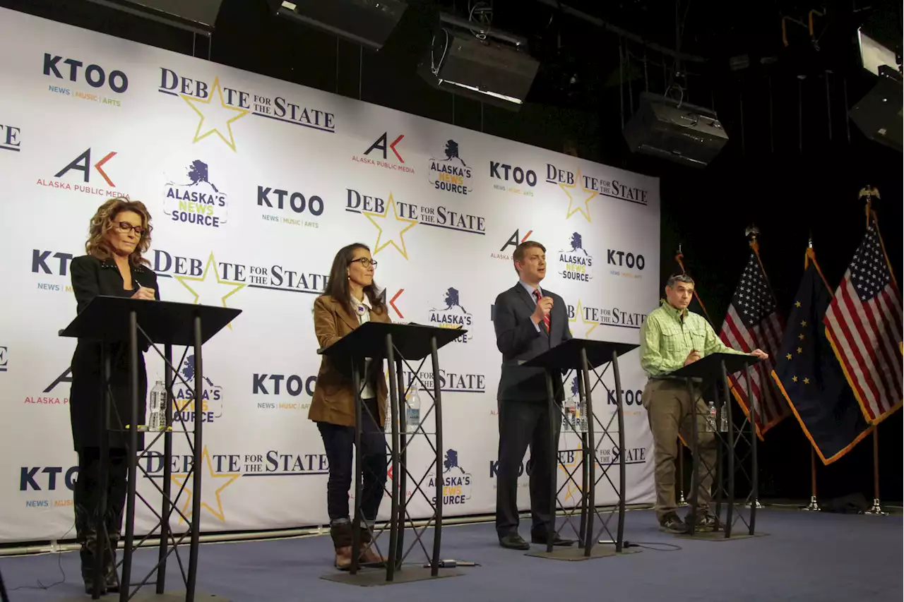 Talk of Alaska: Recapping Debate for the State