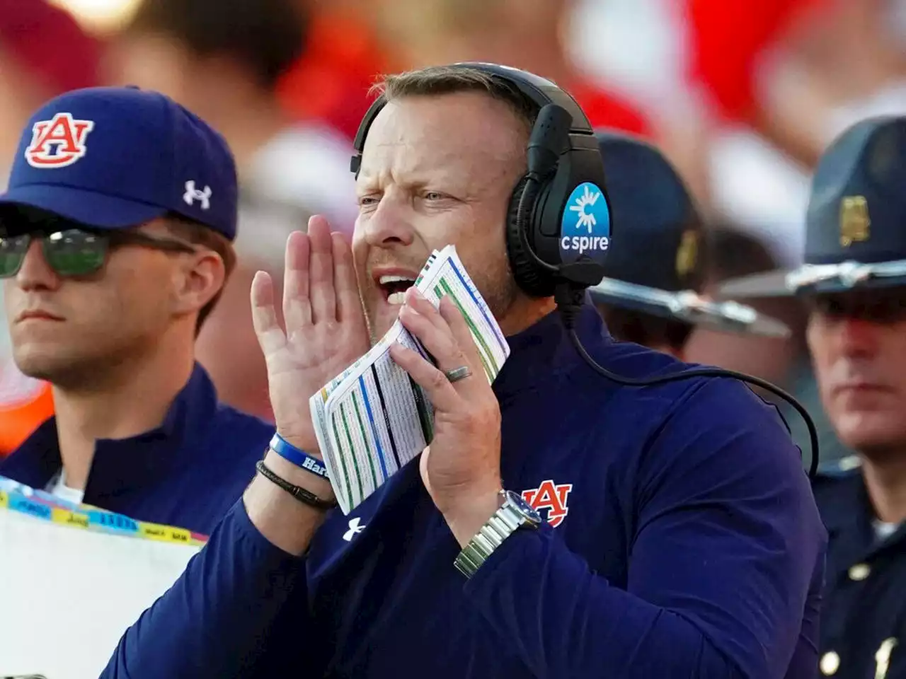 Bryan Harsin’s Auburn buyout tops Nebraska’s Scott Frost for highest in nation this season