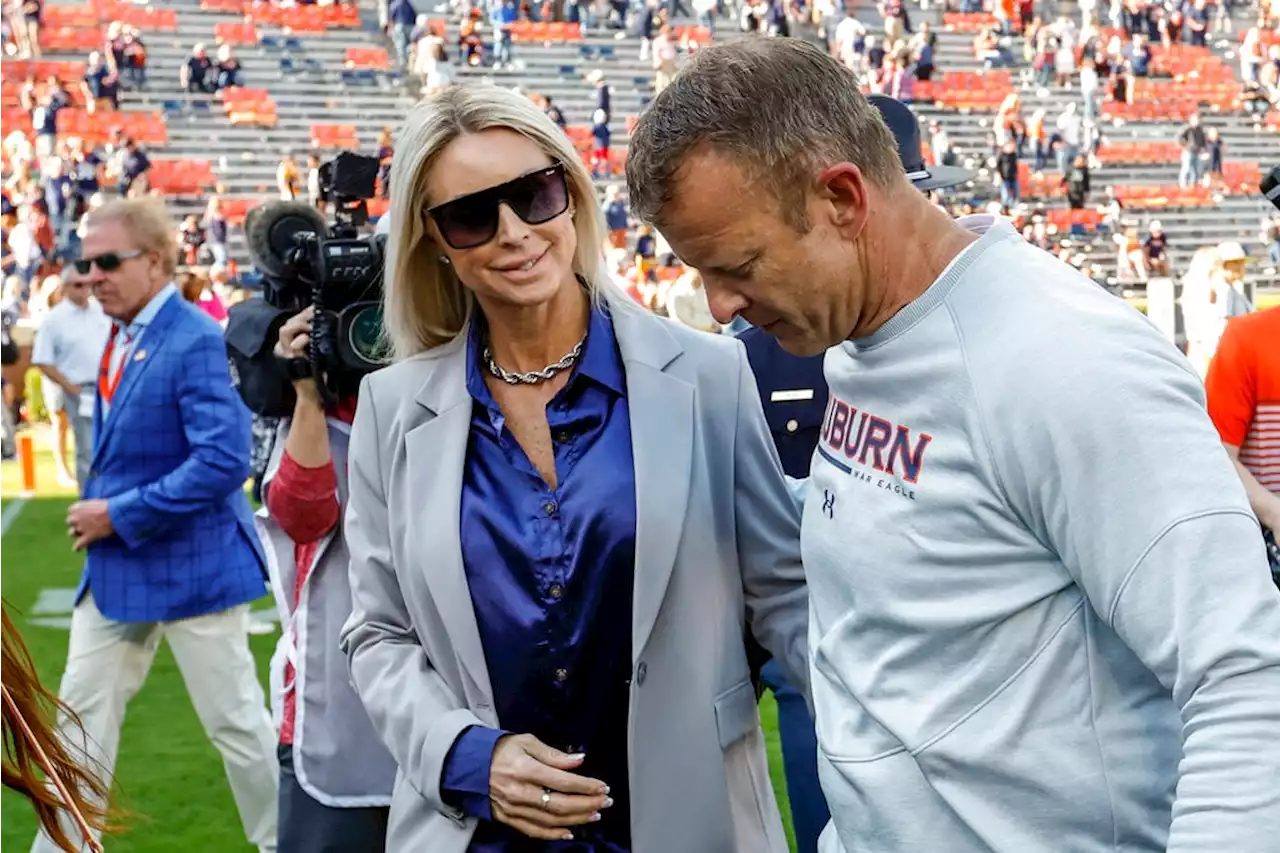 Fired Auburn Coach Bryan Harsin 'Incredibly Disappointed' - Alabama News