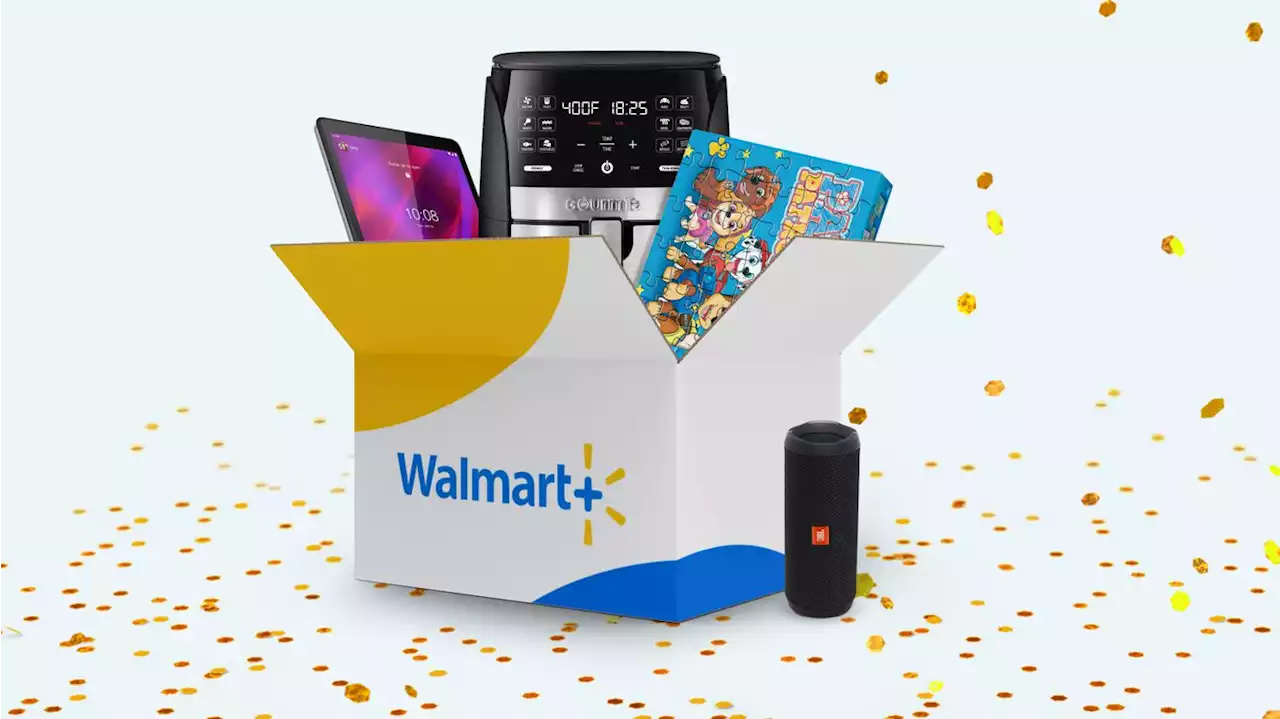 Walmart Black Friday 2022 deals unveiled for first sale