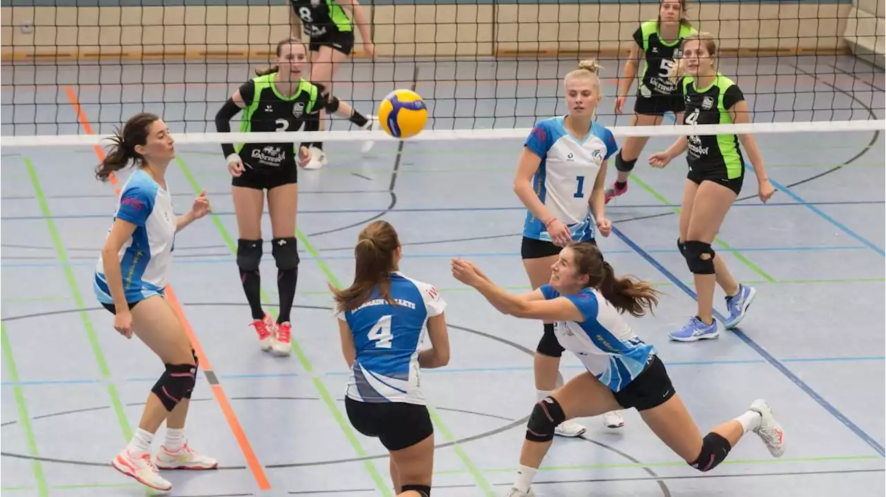 Volleyball-Landesliga: Plan der Lechrain Volleys geht nicht auf