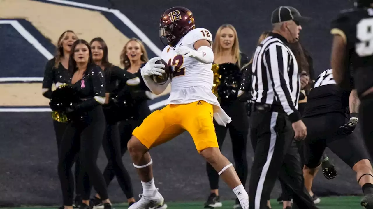 Tight end Jalin Conyers emerges as valuable weapon in Arizona State offense