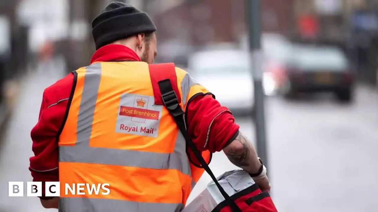 Royal Mail postal workers to strike on Black Friday