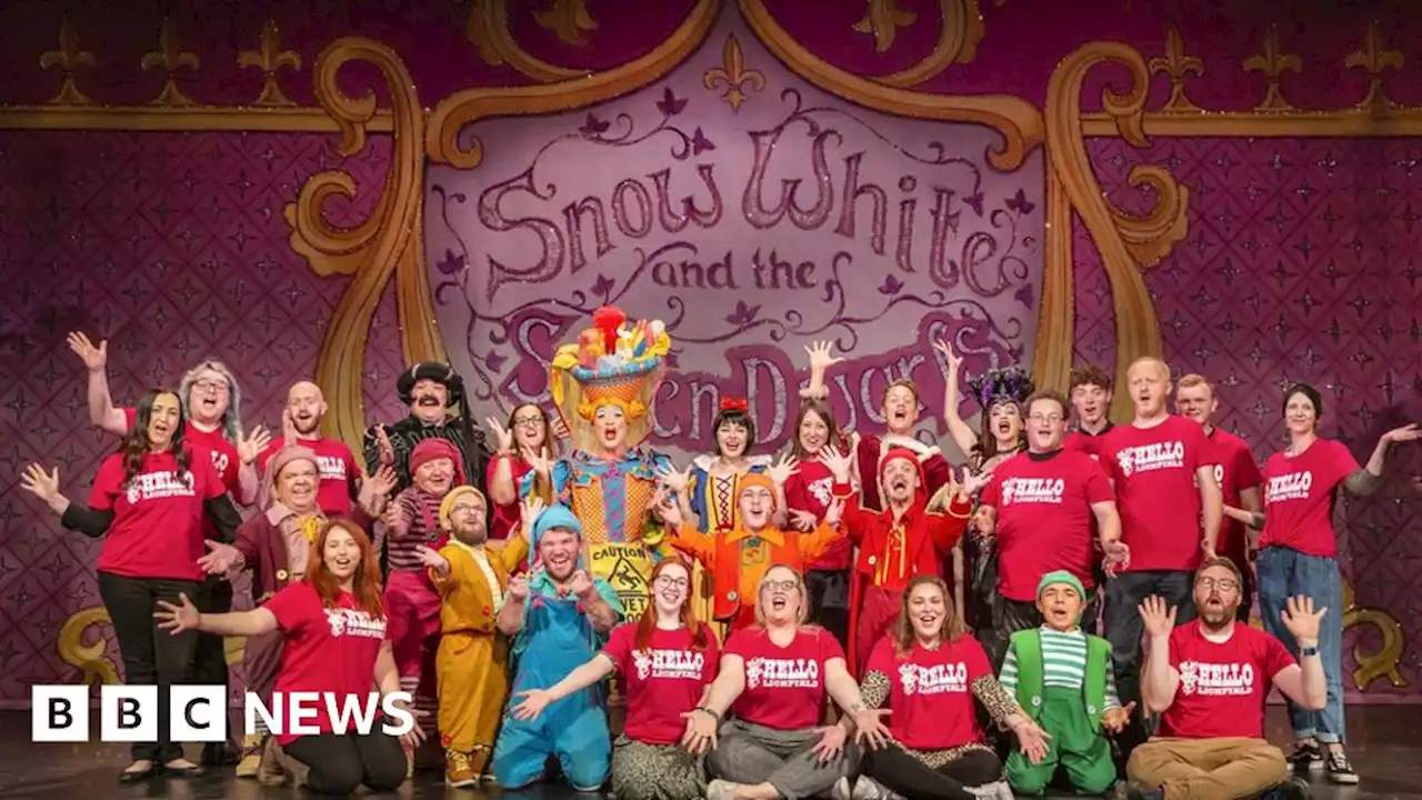 Free Lichfield panto tickets to bring 'much-needed joy'