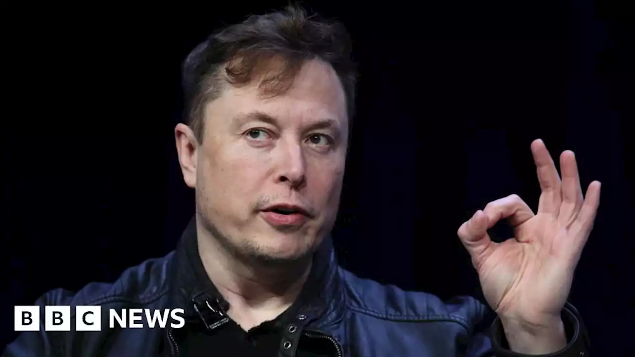 Elon Musk says $8 monthly fee for Twitter blue tick