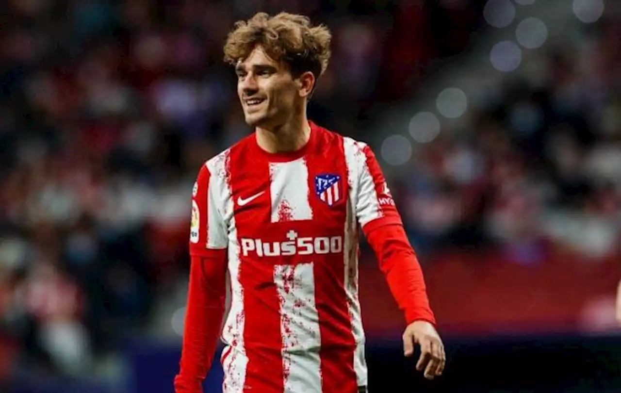 Griezmann au secours de Simeone