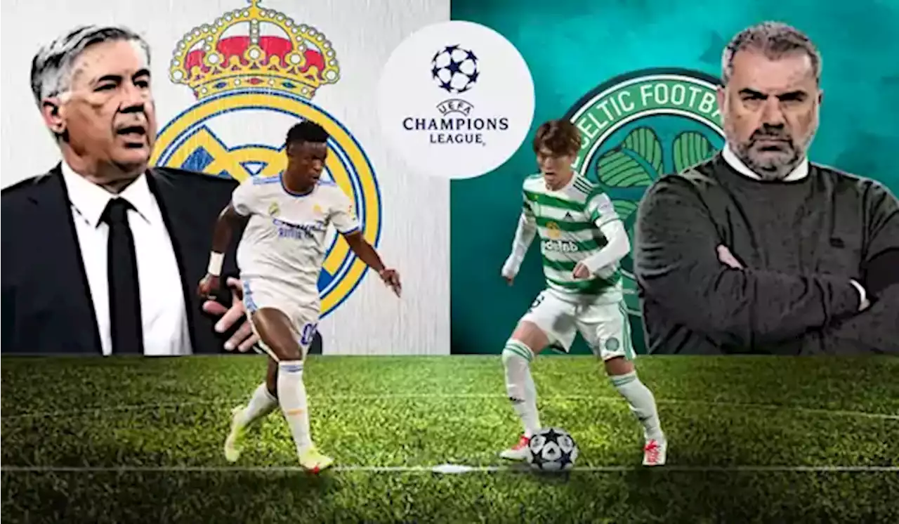 Lawan Celtic, Real Madrid Harus Menang dan Pastikan Juara Grup