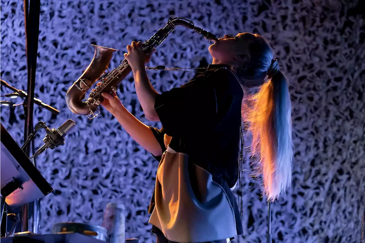 Der Sound der Veränderung: Das Jazzfest steht für brachiale Energie ohne Filter