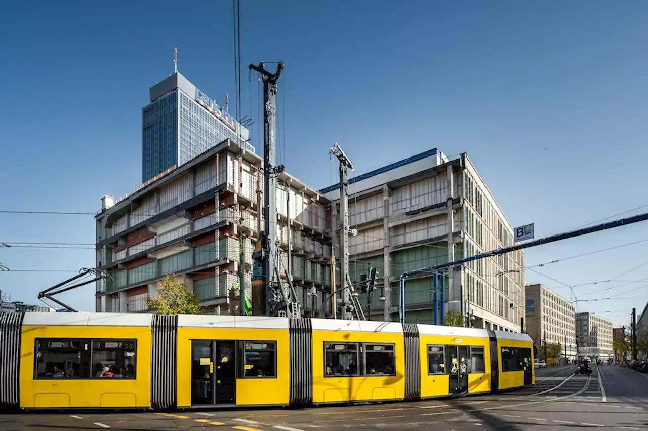 Ein Stück Stadtkultur verschwindet