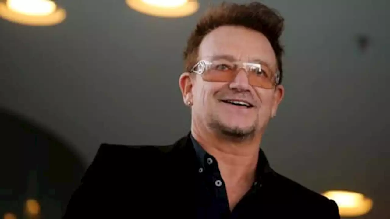 'Surrender': le chanteur de U2, Bono, sort ses mémoires