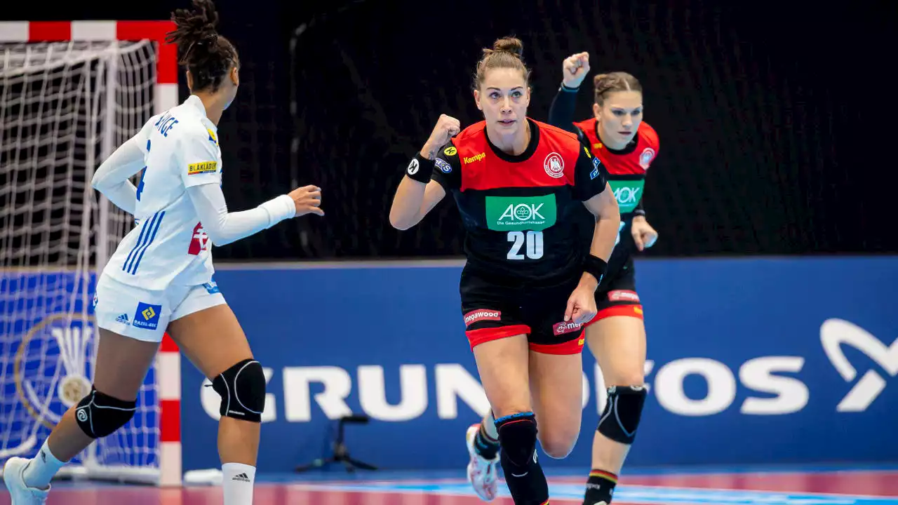 Handball-EM der Frauen: TV, Spielplan, Prämie & alle Infos