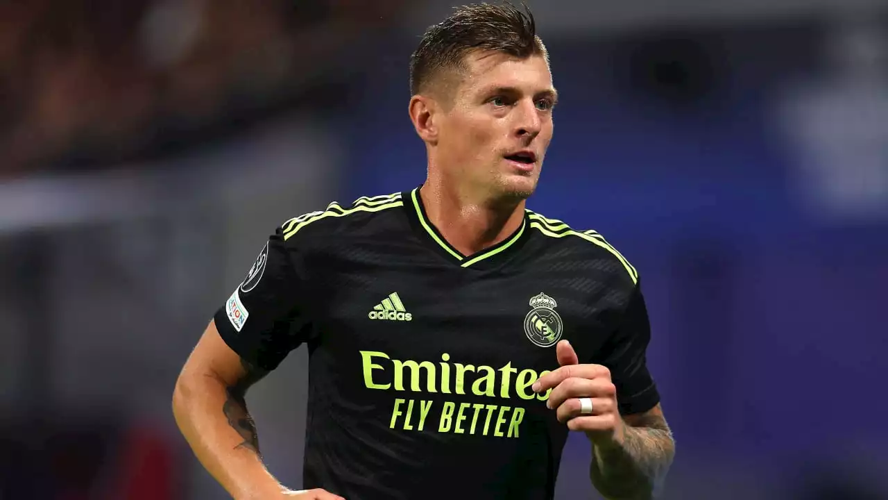 Real Madrid: Toni Kroos fällt Entscheidung über Karriereende