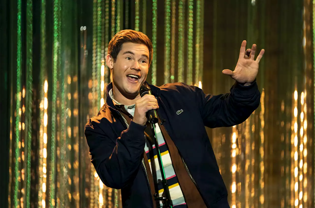 Adam Devine Reprises His ‘Pitch Perfect’ Role in ‘Bumper in Berlin’ Trailer