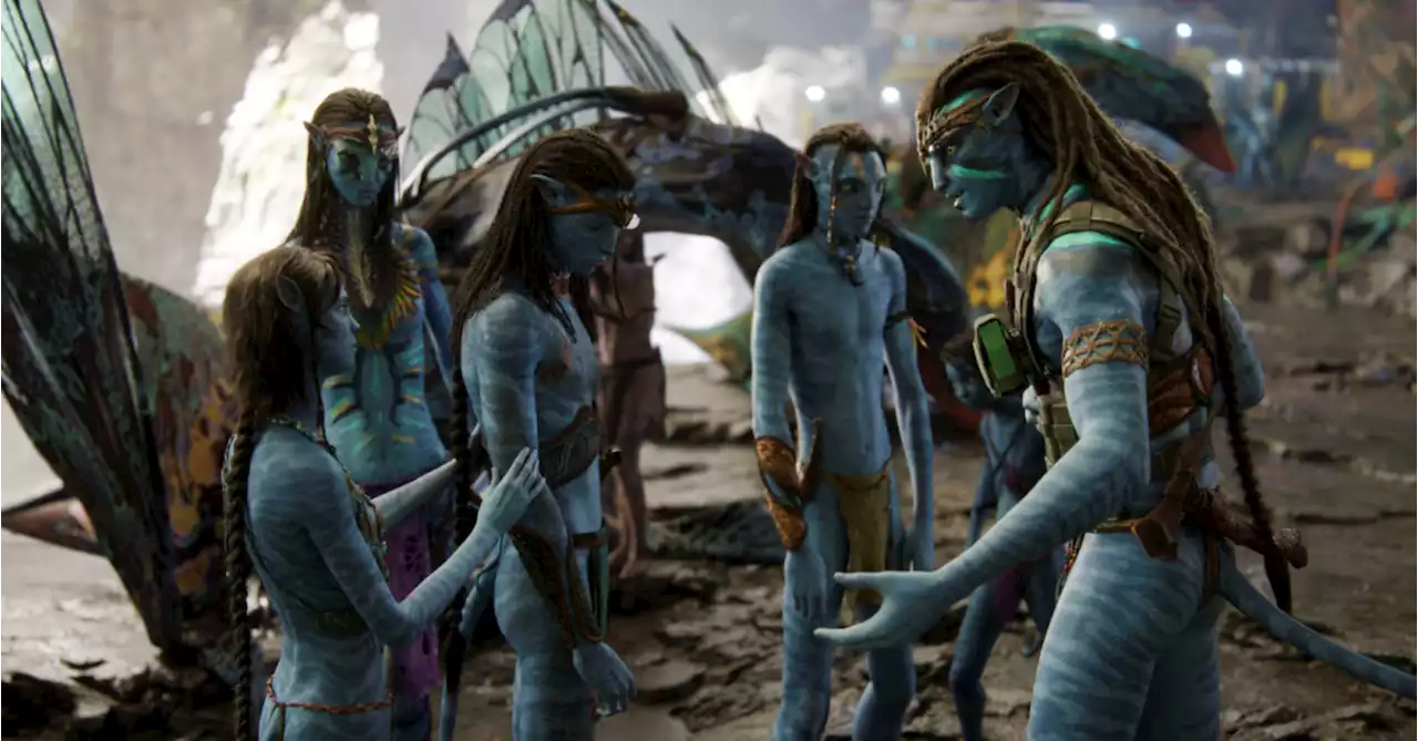 Avatar: The Way of Water Trailer Highlights Neytiri & Jake's Family