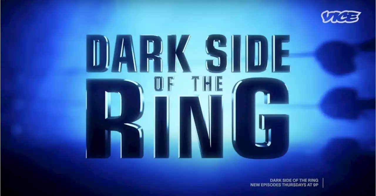 Dark Side Of The Ring Creators 'In Talks'; S04 Official Word 'Soon'