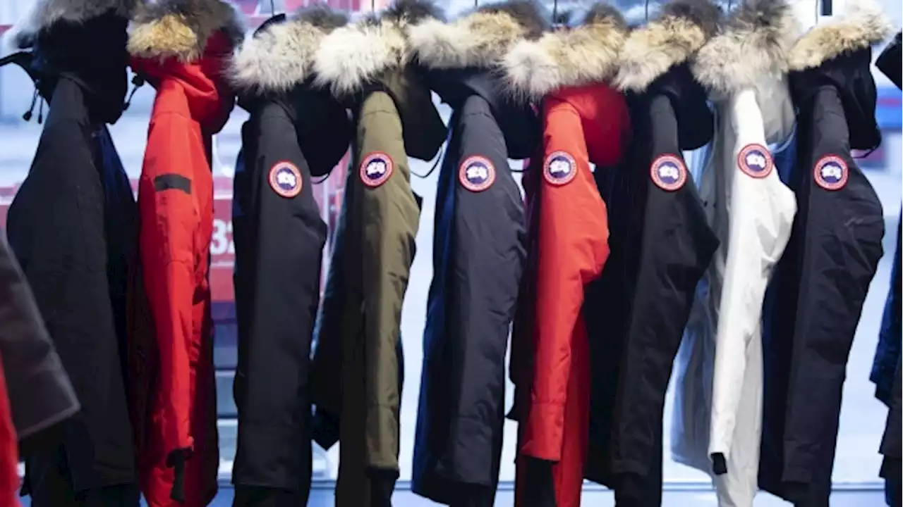 Canada Goose reports $3.3M Q2 profit, cuts guidance for full year - BNN Bloomberg