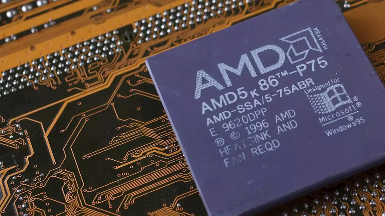 AMD-Zahlen enttäuschen - Aktie springt an