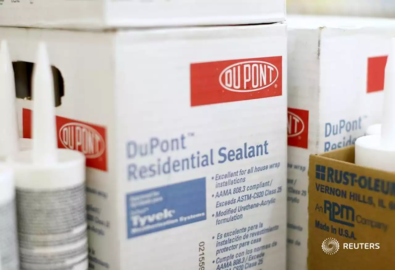 DuPont takes welcome M&A break