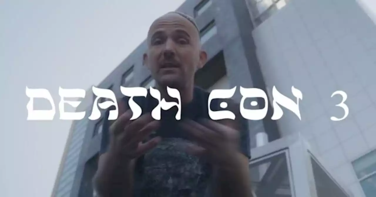 WATCH - EXCLUSIVE: Jewish Rapper Goes Viral with Song Dissing Kanye