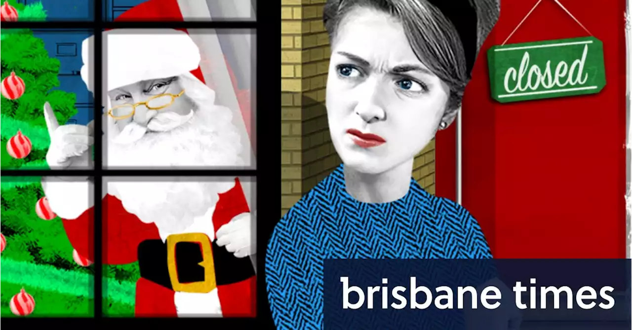 I don’t want to be forced to take three weeks’ leave at Christmas