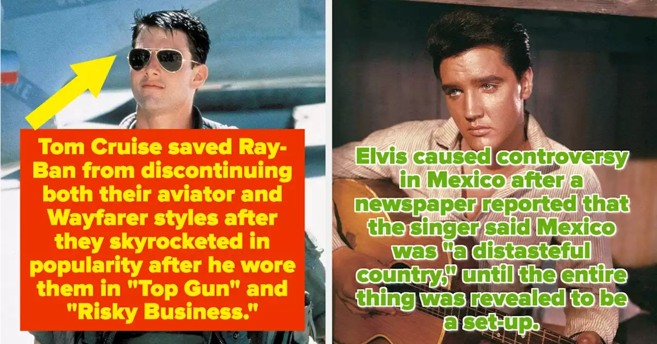 81 Utterly Unforgettable Facts I Learned In October 2022