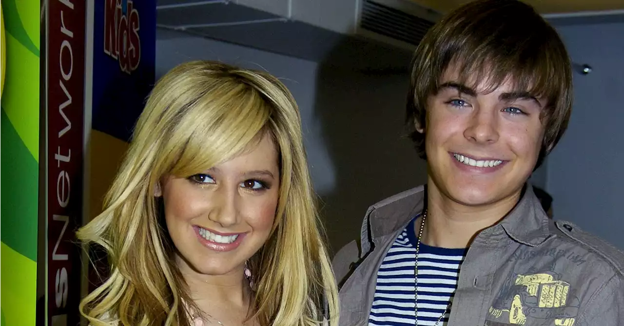 Ashley Tisdale Explained Why She Never Considered Zac Efron 'Hot' While Filming 'High School Musical'