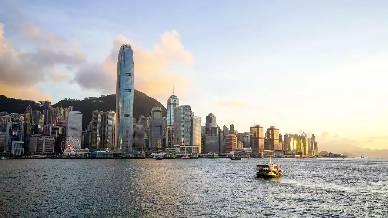 Hong Kong’s Lee touts ‘China advantage’ to rebuild city’s image as financial hub - BusinessWorld Online