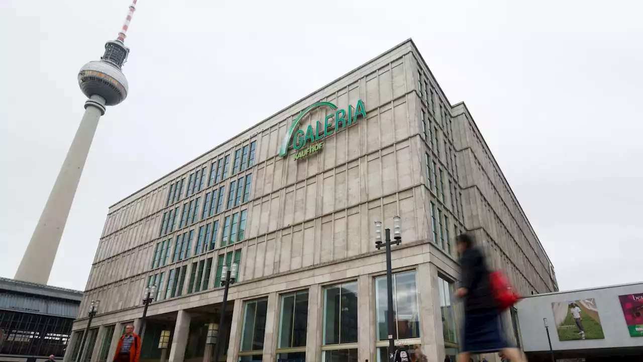 Das brachte Karstadt in akute Not