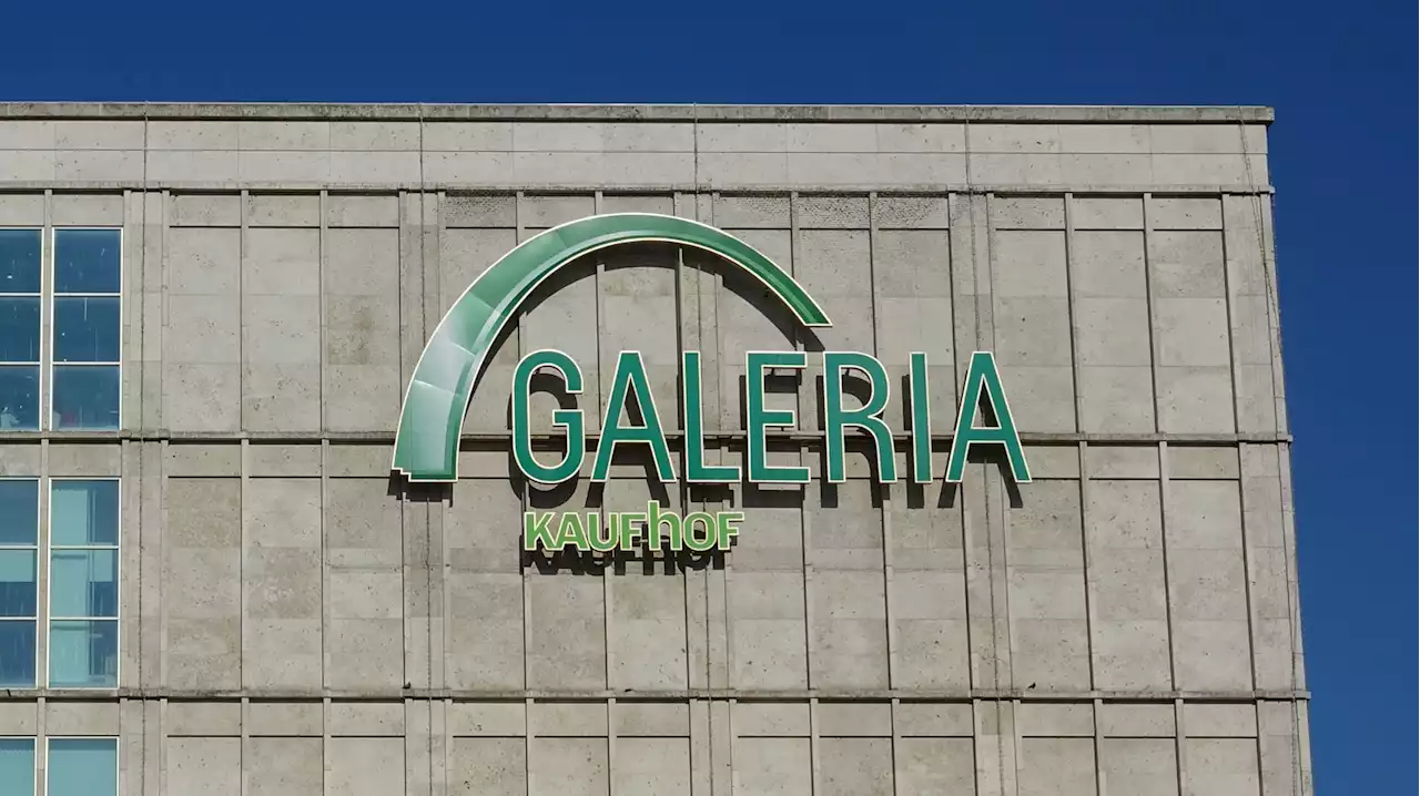 Investor will Galeria Kaufhof retten