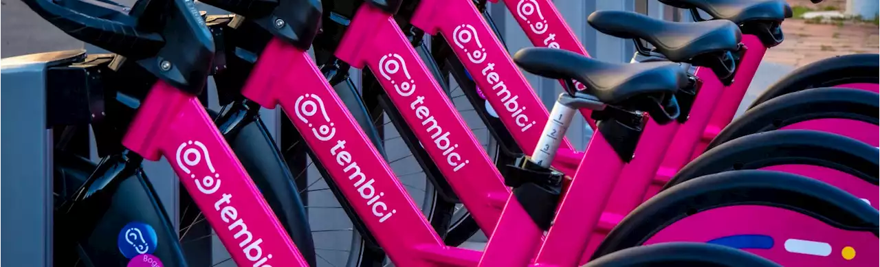 Una guía de los sistemas de bicicletas compartidas en las ciudades colombianas - Colombia Visible