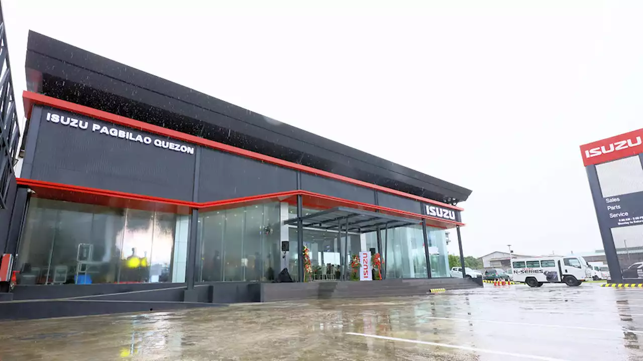 Isuzu Pagbilao Re-Launches Dealership, Now Conforms To IOS | CarGuide.PH | Philippine Car News, Car Reviews, Car Prices