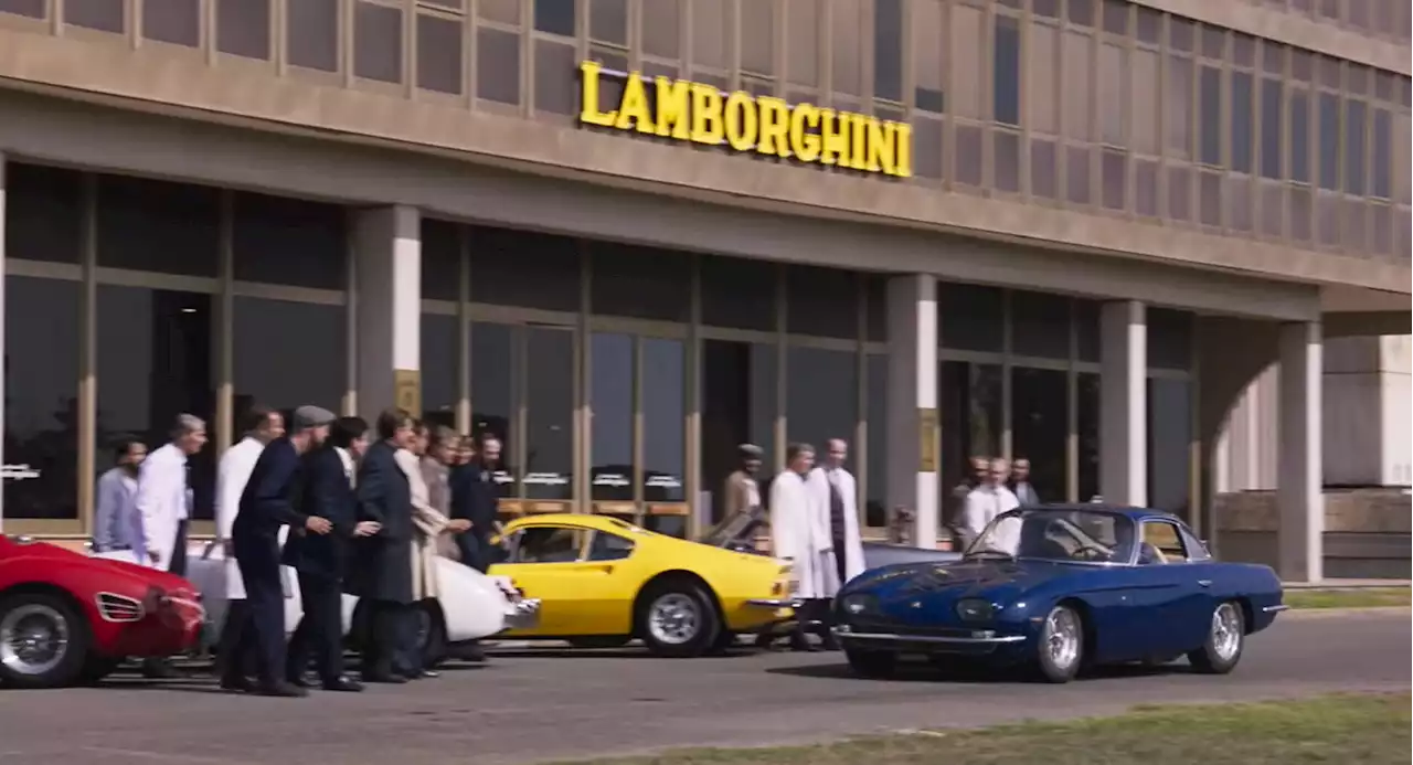 Watch The Trailer For 'Lamborghini: The Man Behind The Legend' | Carscoops