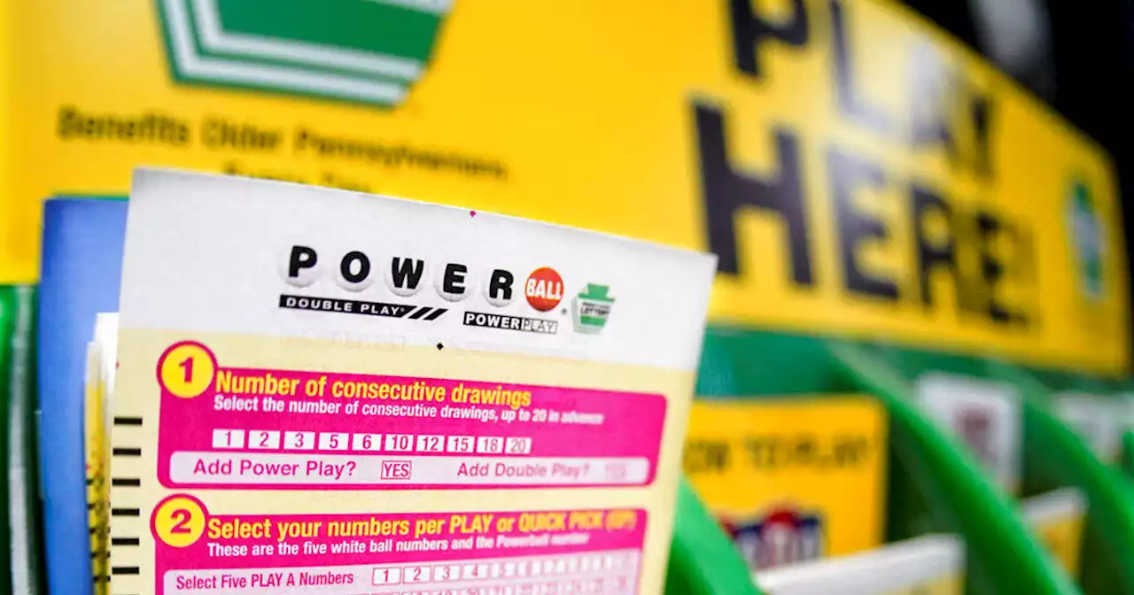 $1.2 billion jackpot up for grabs in Powerball drawing Wednesday