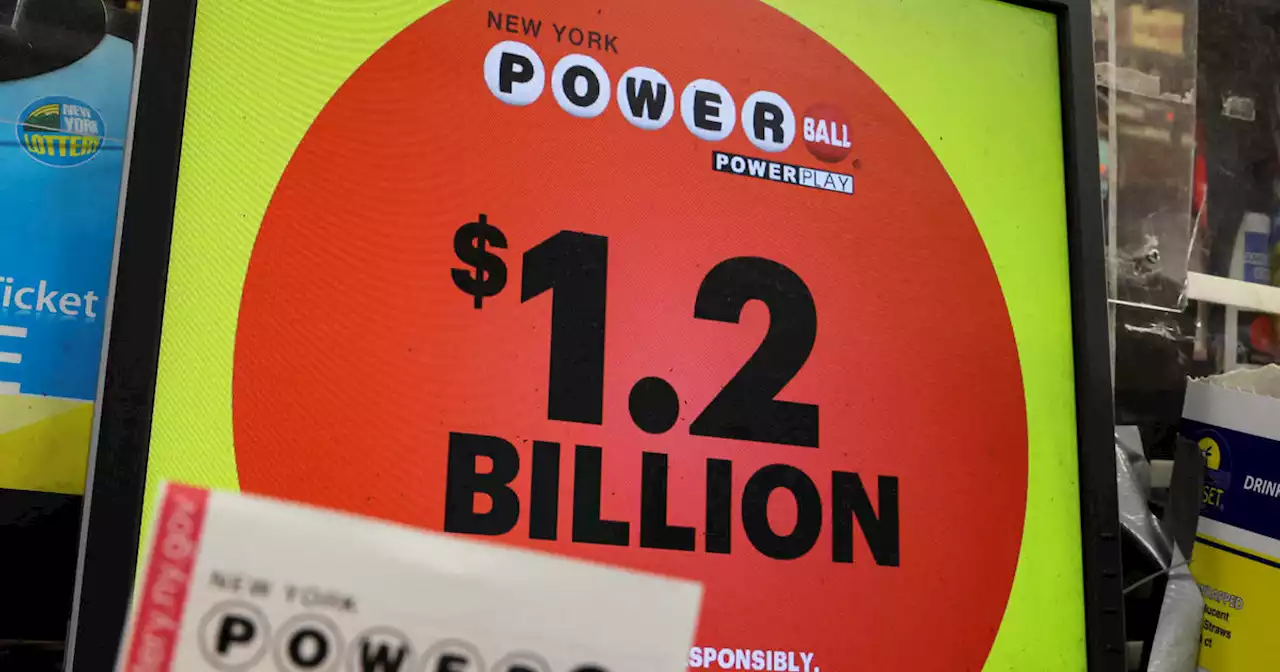 If no one has tonight's Powerball numbers, the jackpot could grow to a record-breaking amount