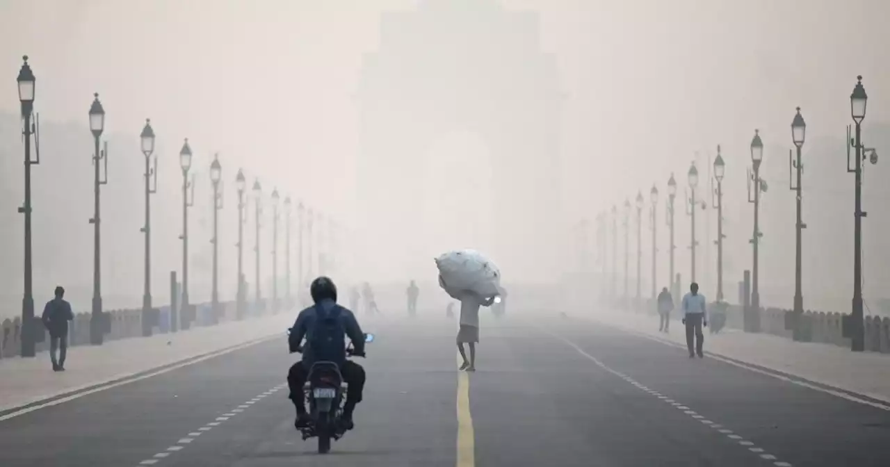 Toxic air returns to haunt India's smog-choked capital