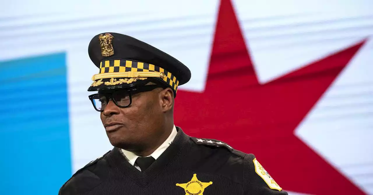 Superintendent Brown finally responds to Chicago cop deployment study: Another study is needed, he says.