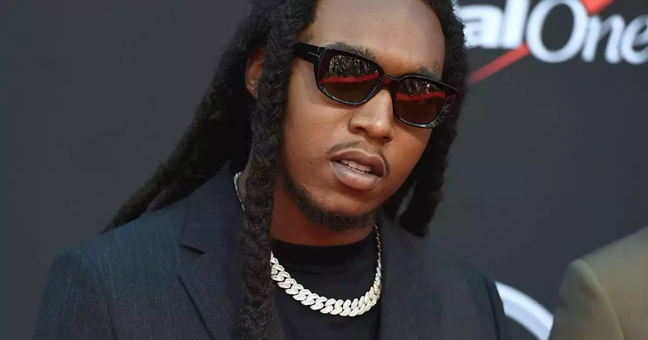 Houston cops seek shooters in Migos rapper Takeoff’s slaying