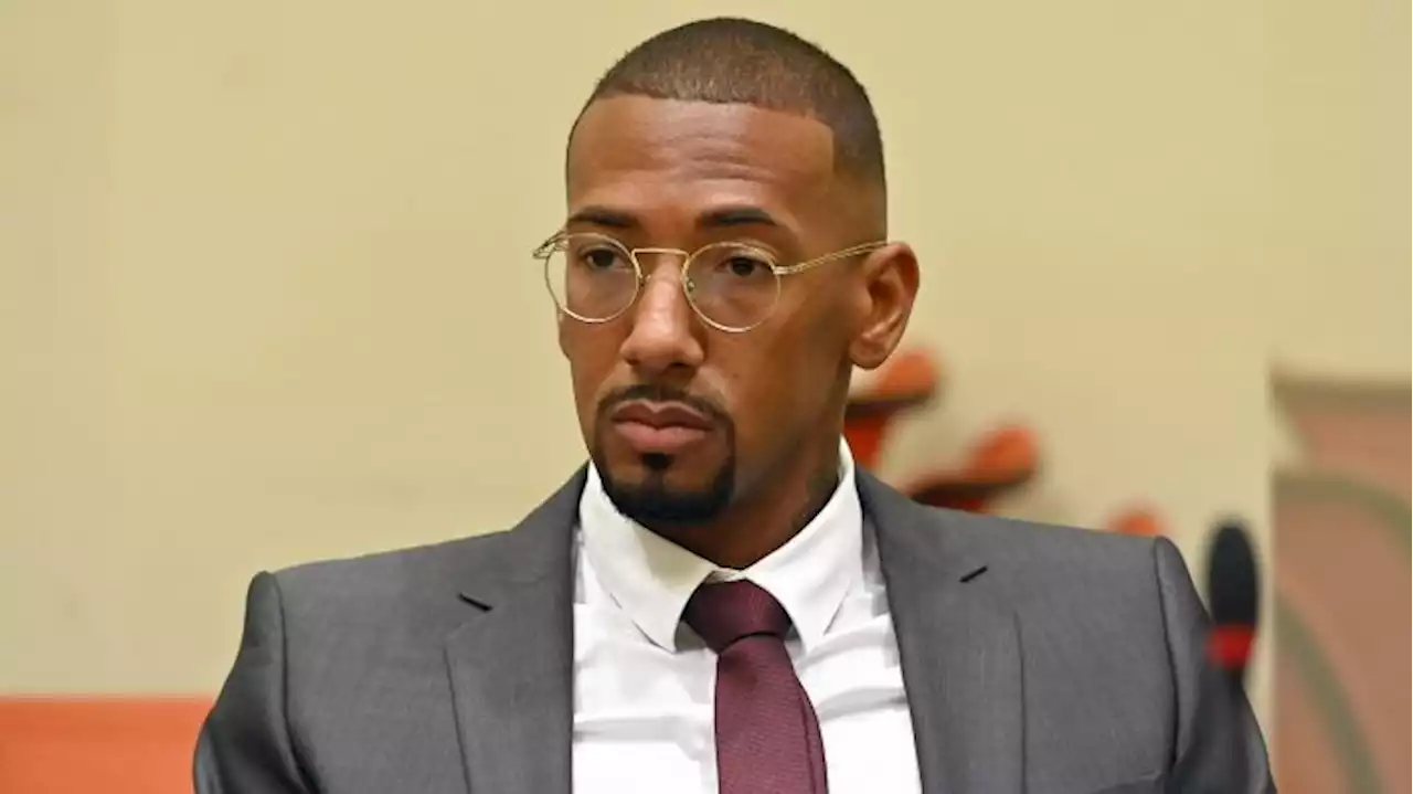 Jérôme Boateng zu 1,2 Millionen Euro Geldstrafe verurteilt